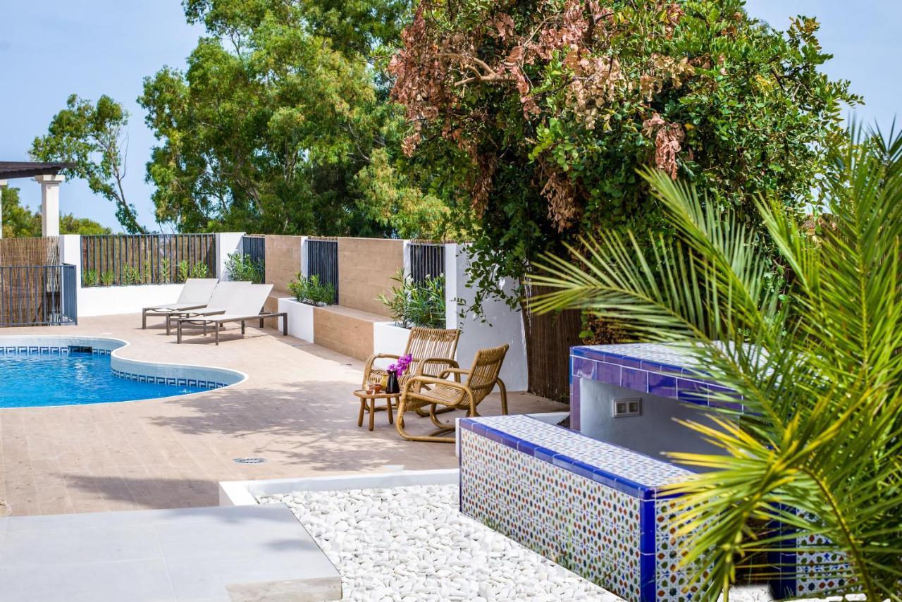 Luxury Villa Alhambra Close To Sea And Centre Benalmádena Buitenkant foto