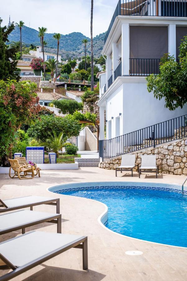 Luxury Villa Alhambra Close To Sea And Centre Benalmádena Buitenkant foto