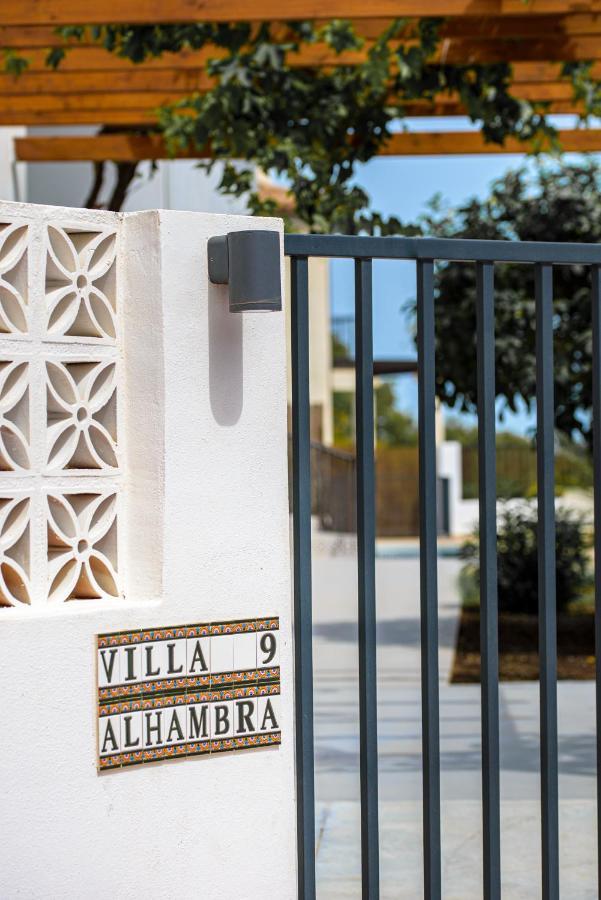 Luxury Villa Alhambra Close To Sea And Centre Benalmádena Buitenkant foto