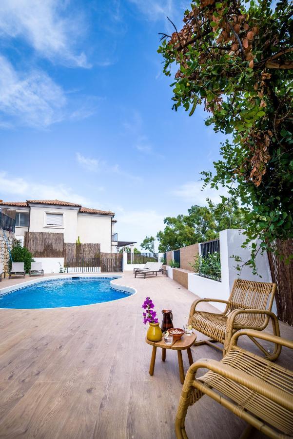 Luxury Villa Alhambra Close To Sea And Centre Benalmádena Buitenkant foto